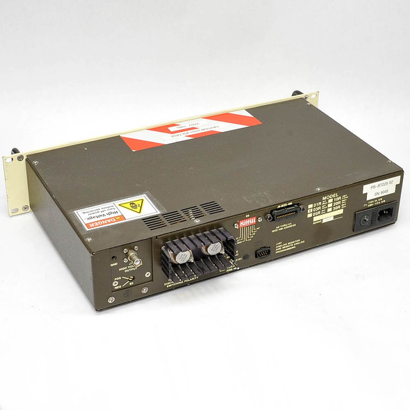 Bertan 225-03R High Voltage DC Power Supply 3kV 10mA 30W Programmable Adjustable