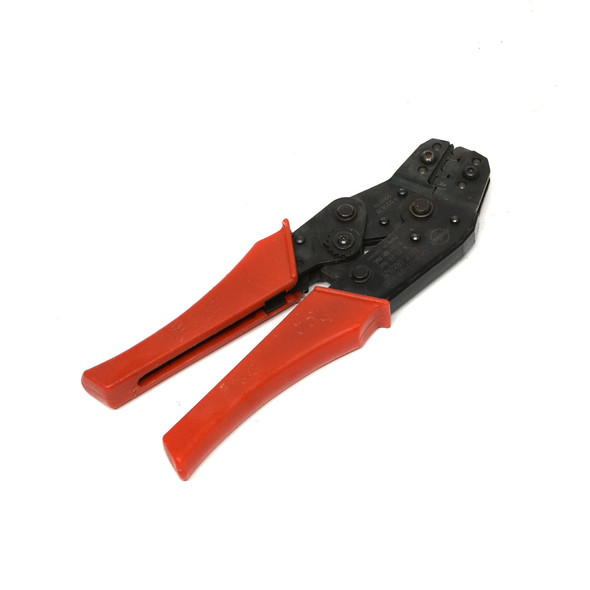 Molex EDP# 11-01-0185 CR2262C Side Entry Hand Ratcheting Crimper Tool 22-30 AWG