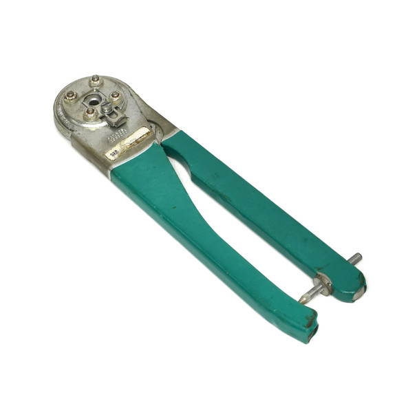 Buchanan Electrical Winchester El 107-0903-2A Side Entry Ratcheting Crimper Tool