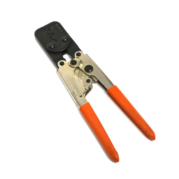 Molex HTR1031E Side Entry Hand Ratcheting Crimper Tool 14-24 AWG .093" Terminals