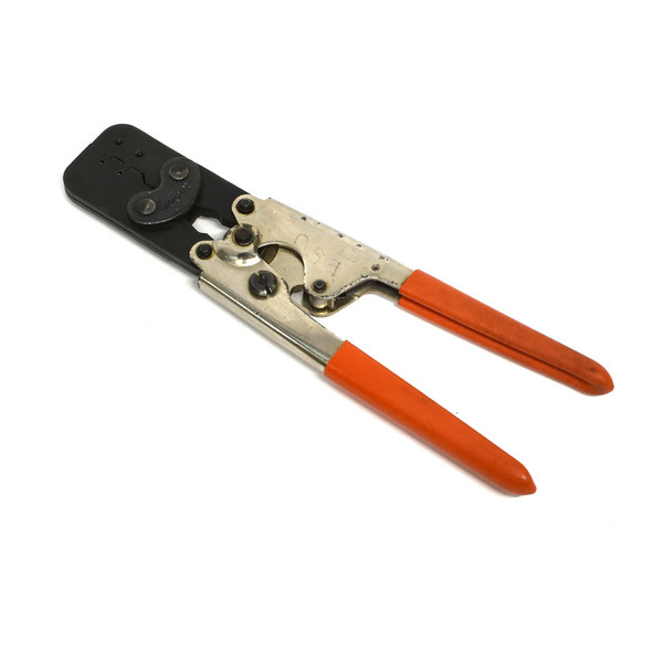 Molex HTR1031E Side Entry Hand Ratcheting Crimper Tool 14-24 AWG .093" Terminals