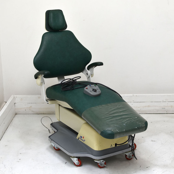 Royal Domain 37RJ Power Dental Chair