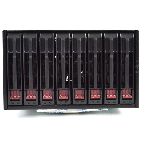 Supermicro CSE-M28 8x 2.5" Hot Swap Mobile Rack