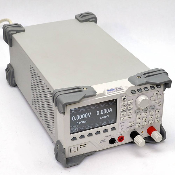 Rigol DL3021 DC Electronic Active Load 200W 0-150V 0-40A