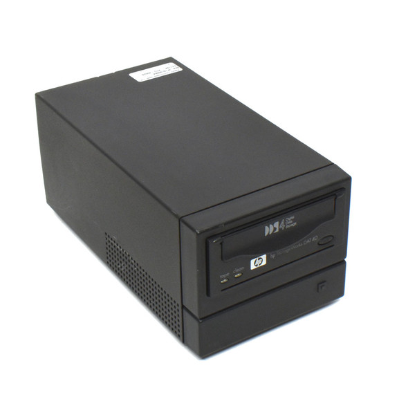 HP StorageWorks DAT 40 C5687C/Q1554A/Q1555A Tape Drive - Parts