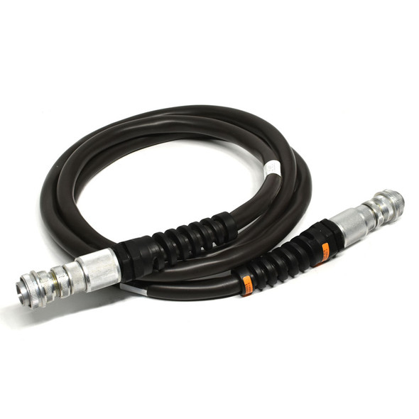 Caton Connector 15582-L1 REV 2 418-24482-000 Rev. AA 3 Pin Male to Female Cable