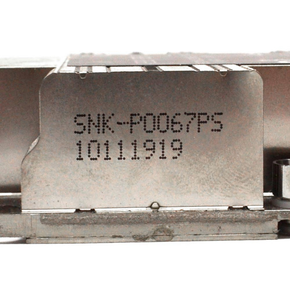 Supermicro SNK-P0067PS CPU Heat Sink (4)