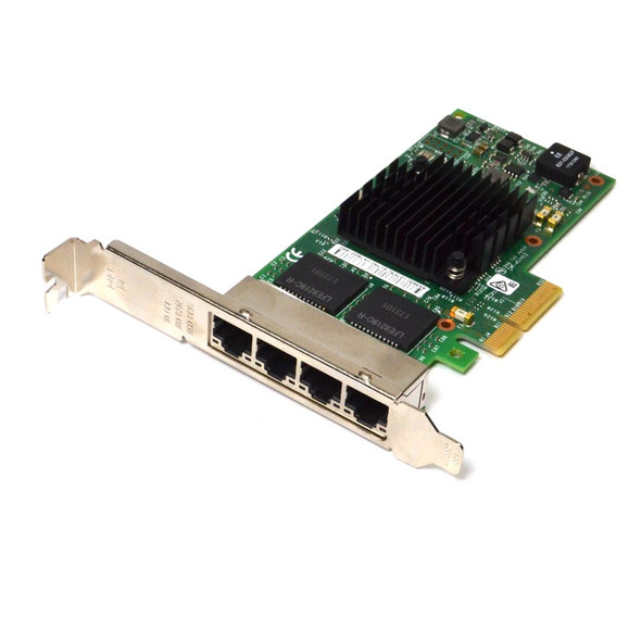 Intel I350-T4 Ethernet Network Adapter 4-Port