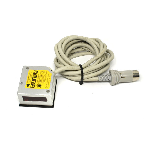 NEC / Nitsuko BCR2662-RTAD Barcode Reader/ Scanner Module w/ 8 Pin Connector