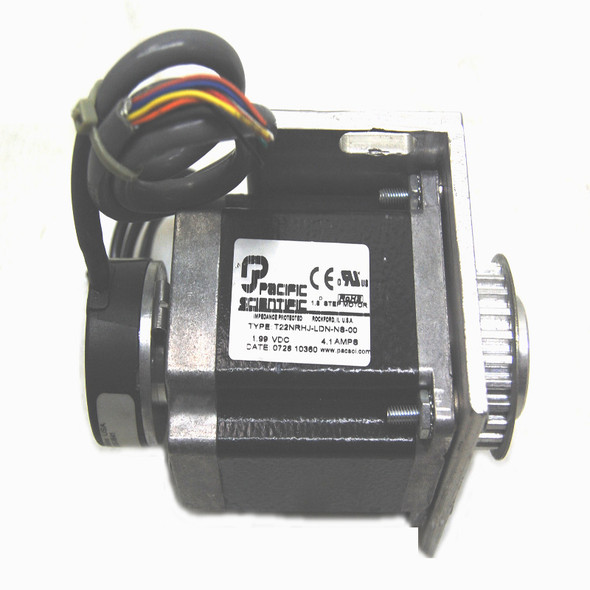 Pacific Scientific T22NRHJ-LDN-N8-00 Stepper Motor w/ ACCU-CODER Encoder
