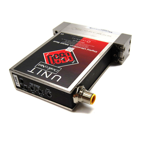 Celerity Unit UFC-8565C Mass Flow Controller MFC Valve D-Net (H2 / 5SLM) C-Seals