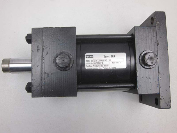 Parker Series 2AN Pneumatic Cylinder CH2ANUS13AC
