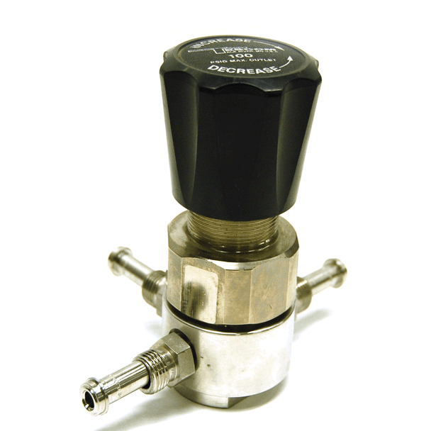 Tescom 44-226X-RS2-010 1/IN 2/OUT Pressure Regulator Valve 400 PSI Max Inlet