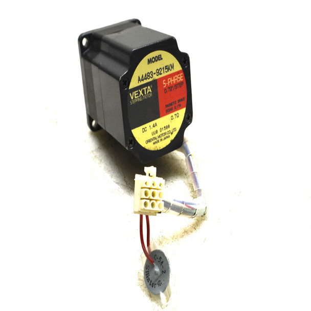 Oriental Motor A4483-9215KM Vexta 5-Phase 0.72�/Step DC 1.4A Stepping Motor