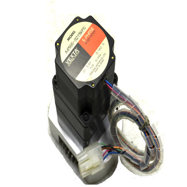 Oriental Motor Vexta A4566-9215KPG 5-Phase 3.8A DC Stepping Motor 0.02�/Step