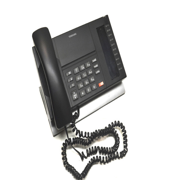 Toshiba DP5018-S 10-Button Non-Display Black Digital Business Speakerphone V.2