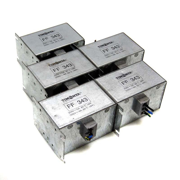 Timonta FF 343 Netzfilter Line Filters (5)