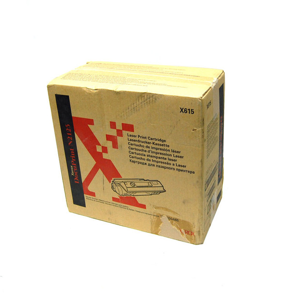 Xerox 113R00445 DocuPrint N2125 Laser Print Cartridge Xerox 113R00445 DocuPrint N2125 Laser Print Cartridge