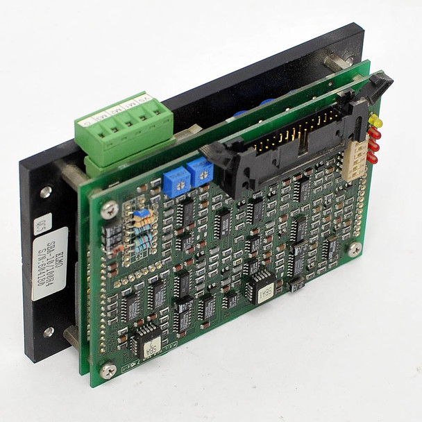 ELMO Motion Control SBA 10/100H4 10A 3phase Servo Motor Amplifier ELMO Motion Control SBA 10/100H4 10A 3phase Servo Motor Amplifier