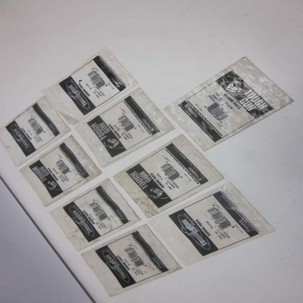 NEW Lot of 9 Tregaskiss Tough Gun TR-2128 Spacer Lower Jaws (Sealed)
