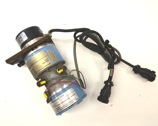 Pacific Scientific 22VM51-020-6 Motor Analog-Tach Encoder