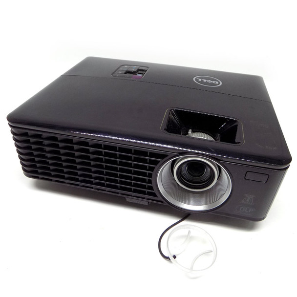 Dell 1420X DLP 2700 Lumens 1024 x 768 XGA Portable Projector