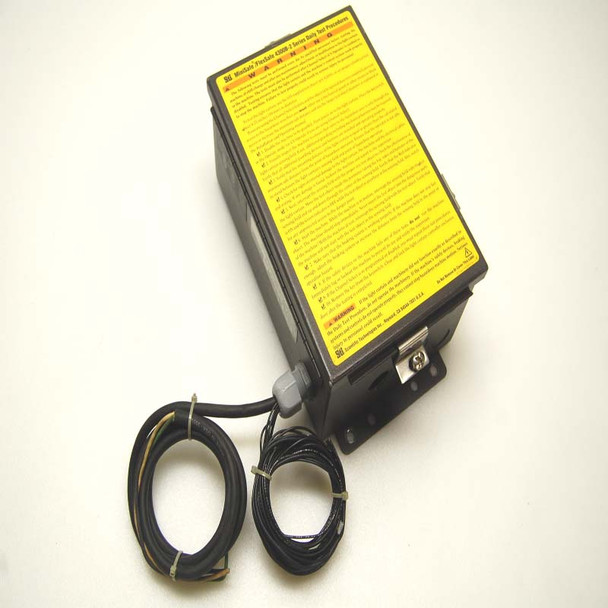 Scientific Technologies STI MS4328B-2 Light Curtain Controller 43268-0280