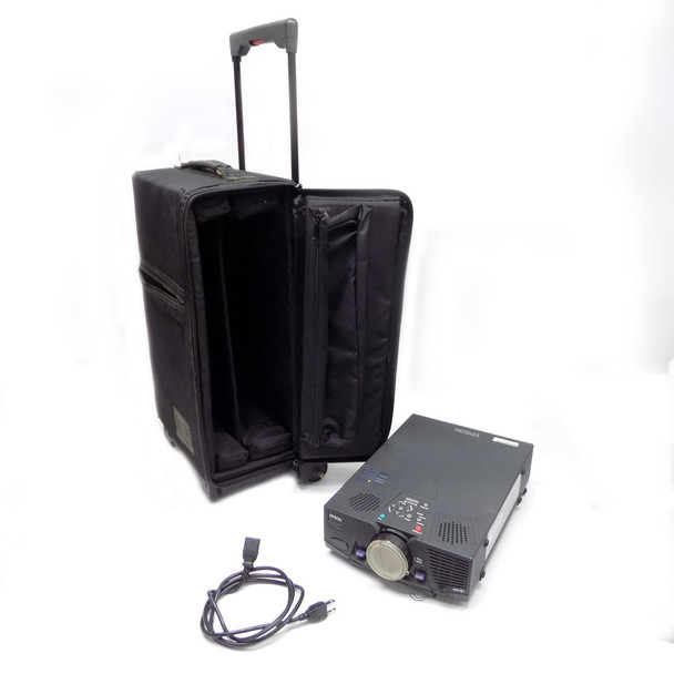Epson ELP-5500 650 Ansi Lumen 3 LCD Digital Projector