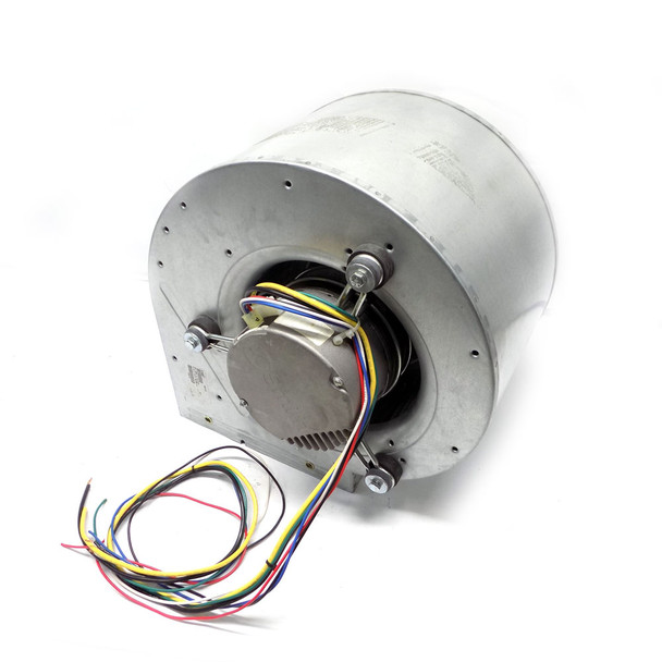 A. O. Smith H1-1790 Squirrel Cage Fan Blower 115 Volt 6 Amp 1 Phase 200-1500 RPM