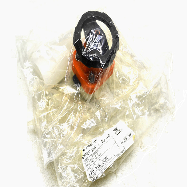 NEW Georg Fischer +GF+ 175.319.008 SYGEF WNF/BCF-HP Zero-Static Diaphragm Valve