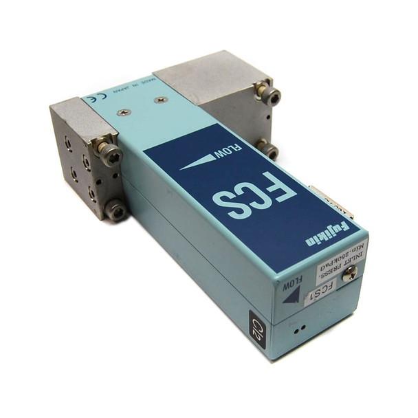 Fujikin FCS Mass Flow Controller MFC Valve W-Seal (Cl2 / 500cc) Honda 20-Pin