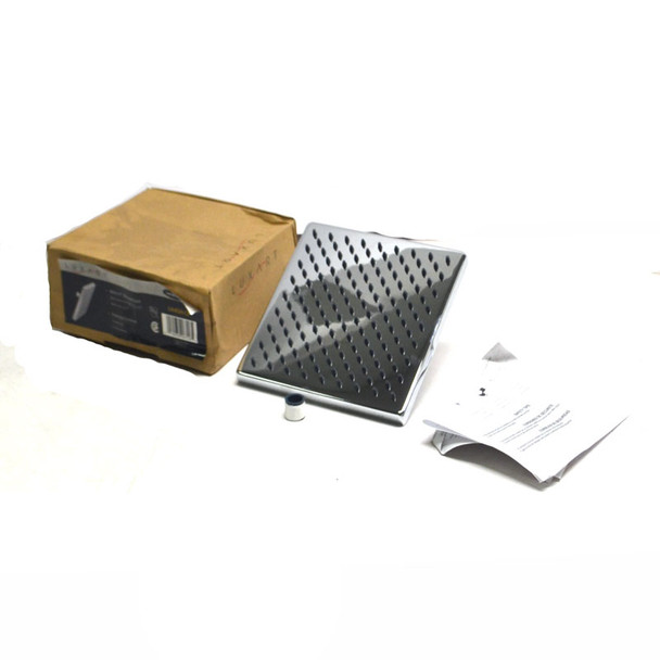 Luxart LM8SH-CP Metro Single Function 8" Shower Head