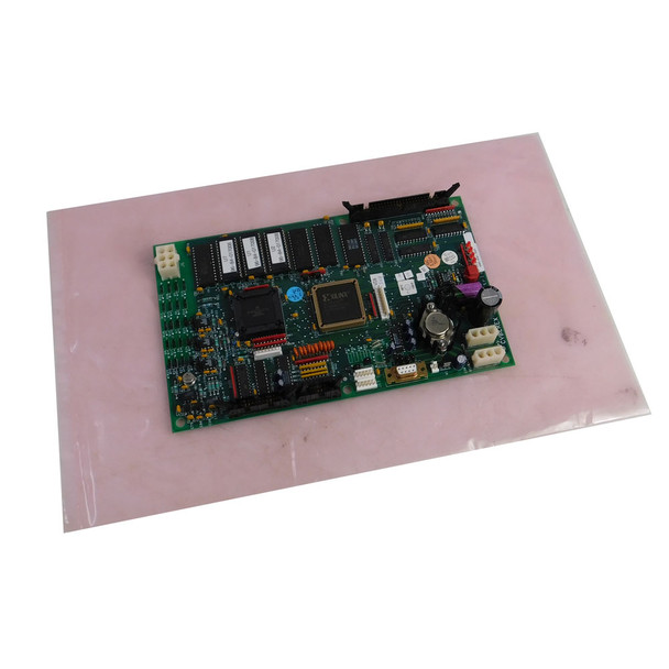 Cyberex 41-09-612662 Printed Circuit Board REV C/A Micro Control Module