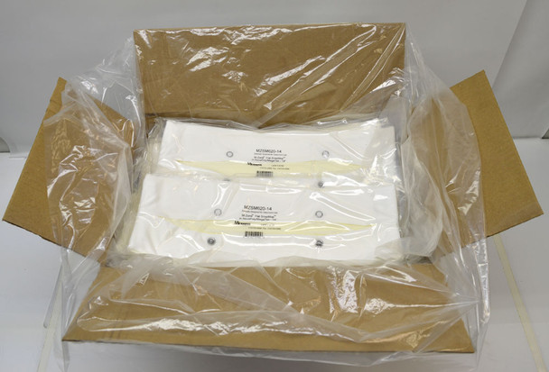 Micronova MZSM620-14 14" M-Zone Flat SnapMop NovaPoly/MegaTex CleanRoom (24)