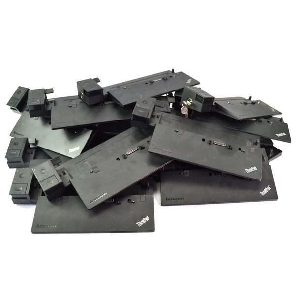 Lenovo SD20A06046 Type 40A2 Think Pad Ultra Dock (16) Lenovo SD20A06046 Type 40A2 Think Pad Ultra Dock (16)