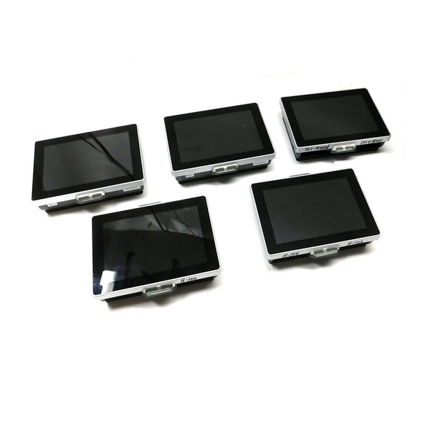 HW-ASURE SP7-02R 7.5" x 5" Capacitive Touchscreen Display Time Clock (5) HW-ASURE SP7-02R 7.5" x 5" Capacitive Touchscreen Display Time Clock (5)