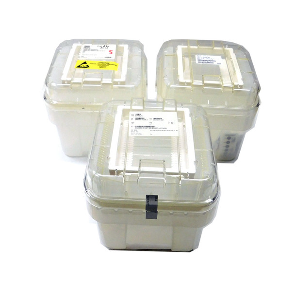 Shin-Etsu MW200-N-C 25 Capacity Wafer Carrier/Shipping Boxes 200mm (3)