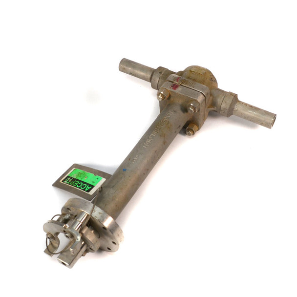 A.E.V. C-CS NP: 600 3/4"C-Ball Valve 316/PCTFE