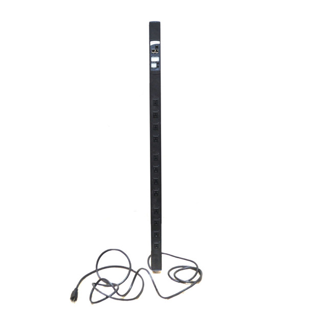 Raritan Dominion DPCS12-20 12 x NEMA 5-15R AC Power Distribution Unit