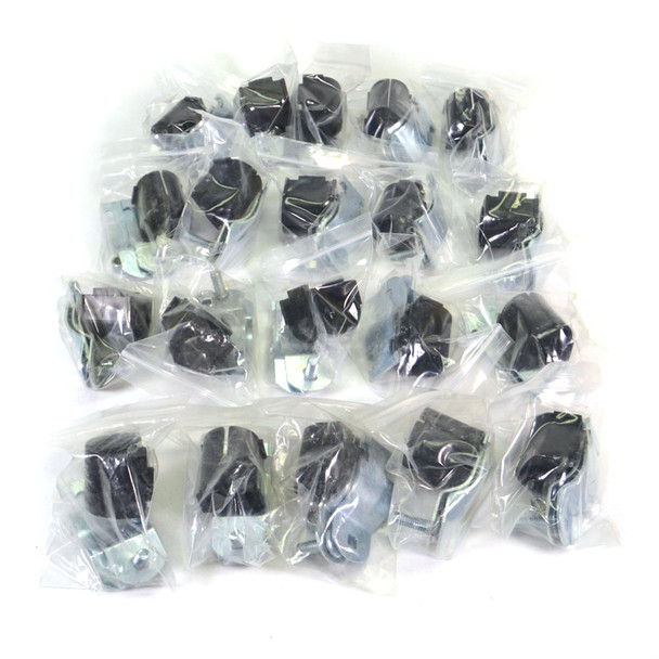 nVent CADDY CCC0112 1 1/8" OD 1" Tube Insulated Strut Cushion Clamp (20)