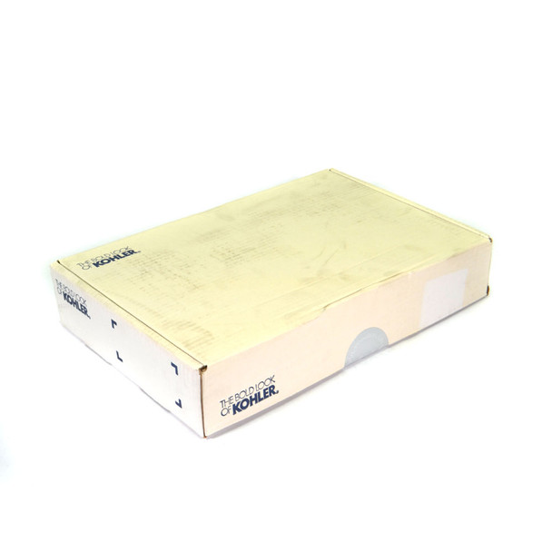 Kohler 46028-4-CP Taut Polished Chrome 0.5 GPH Single-Hole Commercial Faucet