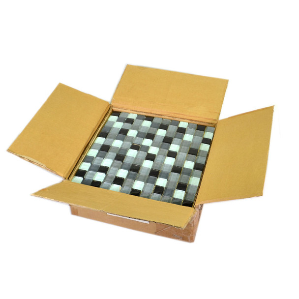 Maniscalco Storm-Polished Glass Tile 23x23x8mm 1.0sqm (11)