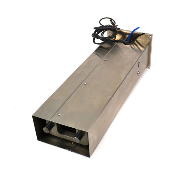 SMC MGGMF40-350 MGG Guided Cylinder 40mm Bore Size w/ Shielding/Cover