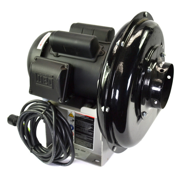 Enercon FA0549 Blower + WEG 7536ES1B56C-S Continuous Duty Motor 3HP 115/208-203V