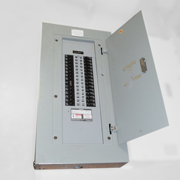 Siemens S3C30ML 225 Amp Main Lug Panelboard 208Y/120 3PH 4W w/29 Circuit Breaker