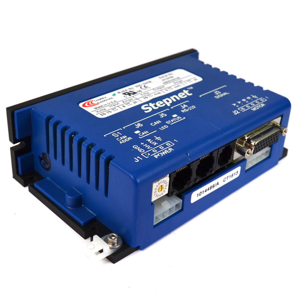 Copley 800-1543A Stepnet Servo Drive Stepper Motor Controller 75V 5A Output
