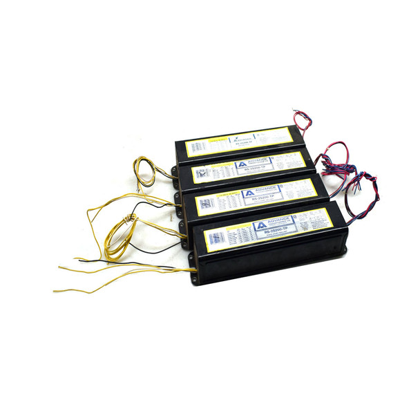 (Lot of 4) Phillips Advance RS-2S200-TP 334-467W Tanning Bed Ballasts Tan America Light