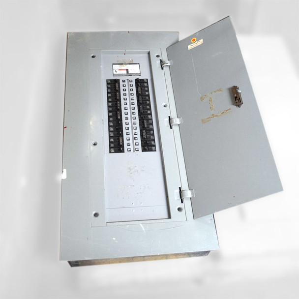 Siemens S3C30ML 225 Amp Main Lug Panelboard 208Y/120 3PH 4W B w/20 Circuit Breaker