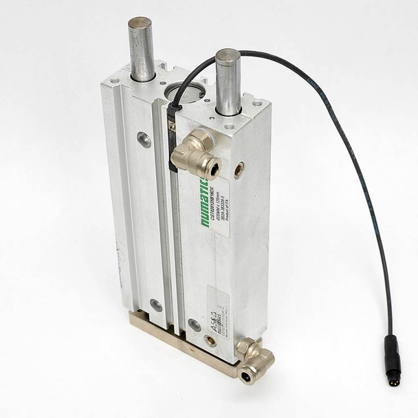 Numatics CGT020125B16DX 20mm Bore 125mm Stroke Guide Slide Air Cylinder