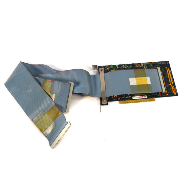 Acces PCI-DIO-48S Parallel Digital I/O Card, 48 Bits, for PCI-Bus Controllers